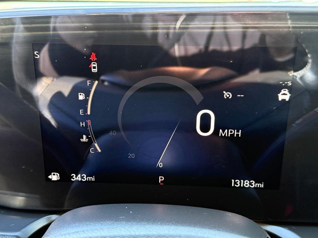 used 2025 Buick Encore GX car, priced at $26,995