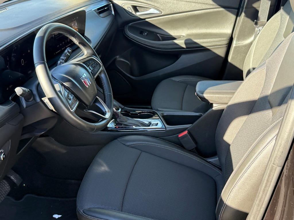 used 2025 Buick Encore GX car, priced at $26,995