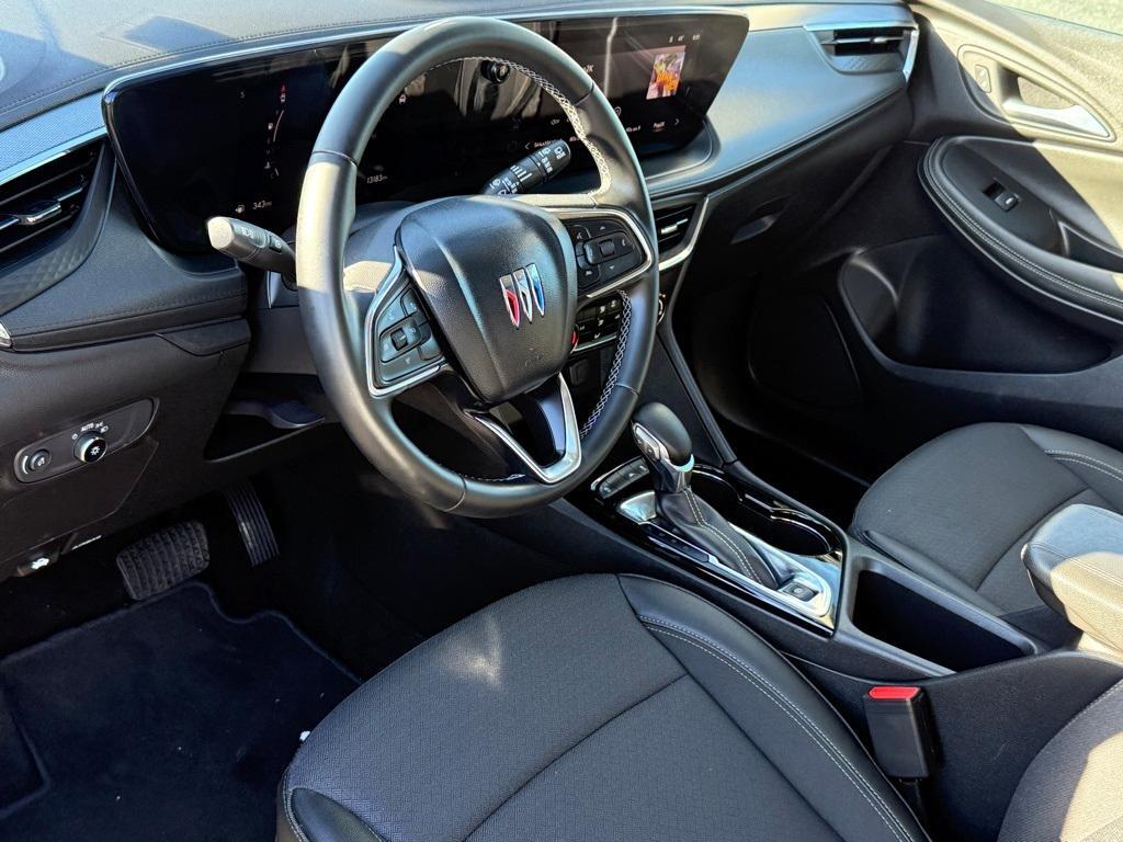 used 2025 Buick Encore GX car, priced at $26,995