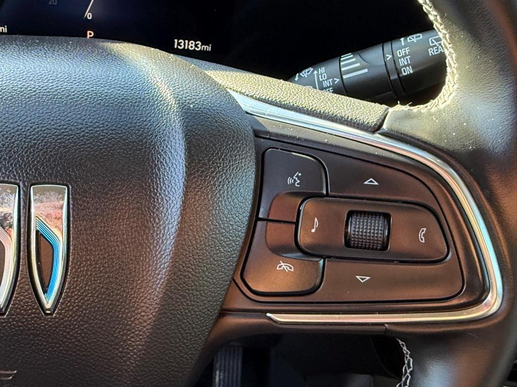 used 2025 Buick Encore GX car, priced at $26,995