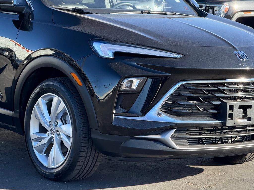 used 2025 Buick Encore GX car, priced at $26,995