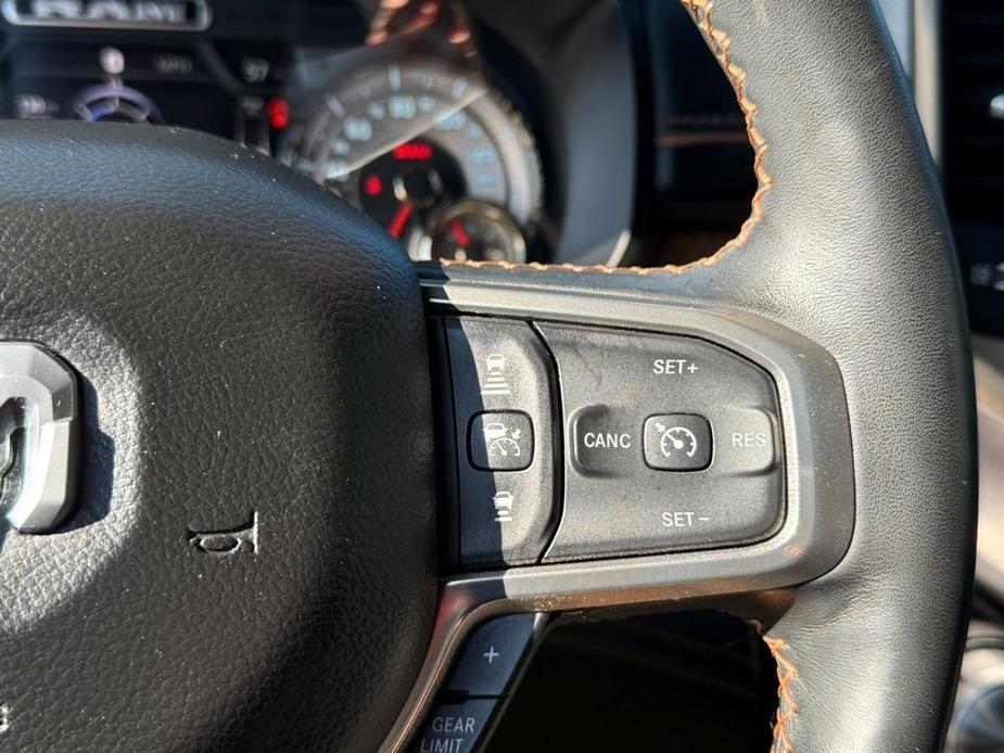 used 2020 Ram 1500 car, priced at $48,489