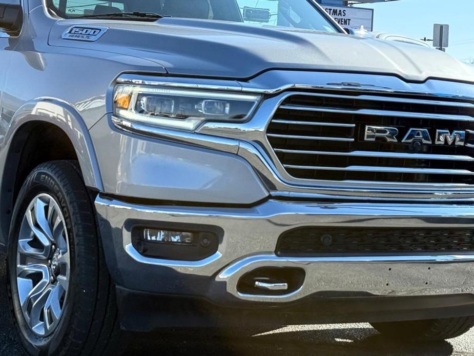 used 2020 Ram 1500 car, priced at $48,489