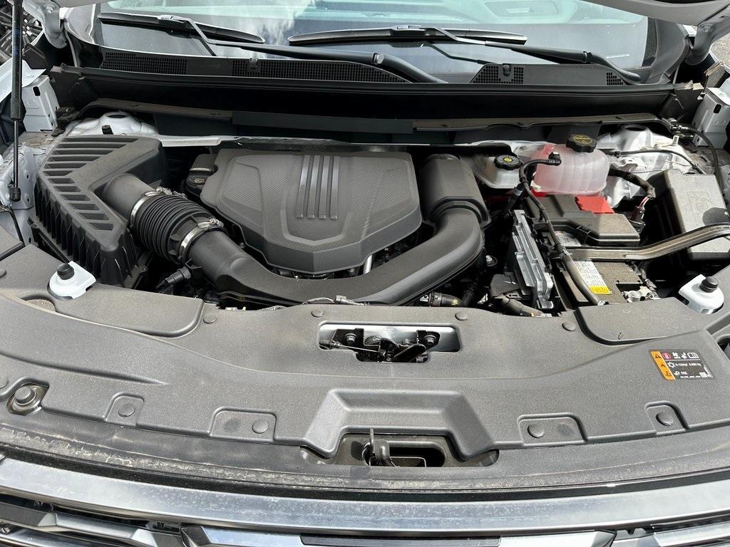 new 2025 GMC Acadia car
