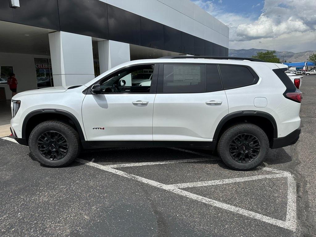 new 2025 GMC Acadia car