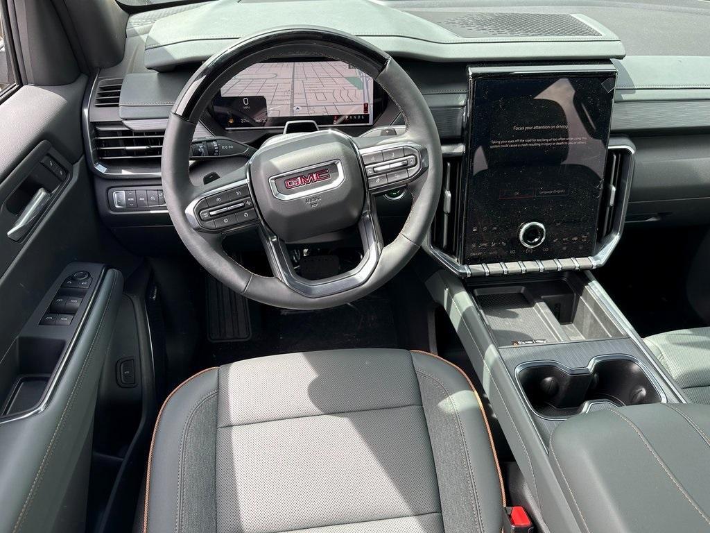 new 2025 GMC Acadia car