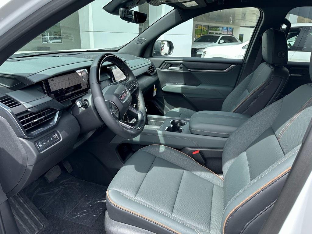 new 2025 GMC Acadia car