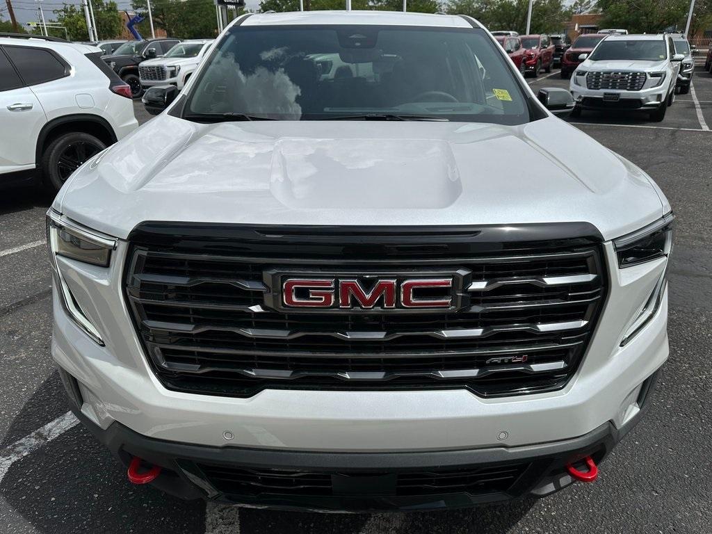 new 2025 GMC Acadia car