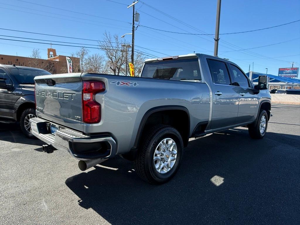 used 2024 Chevrolet Silverado 2500 car, priced at $76,202