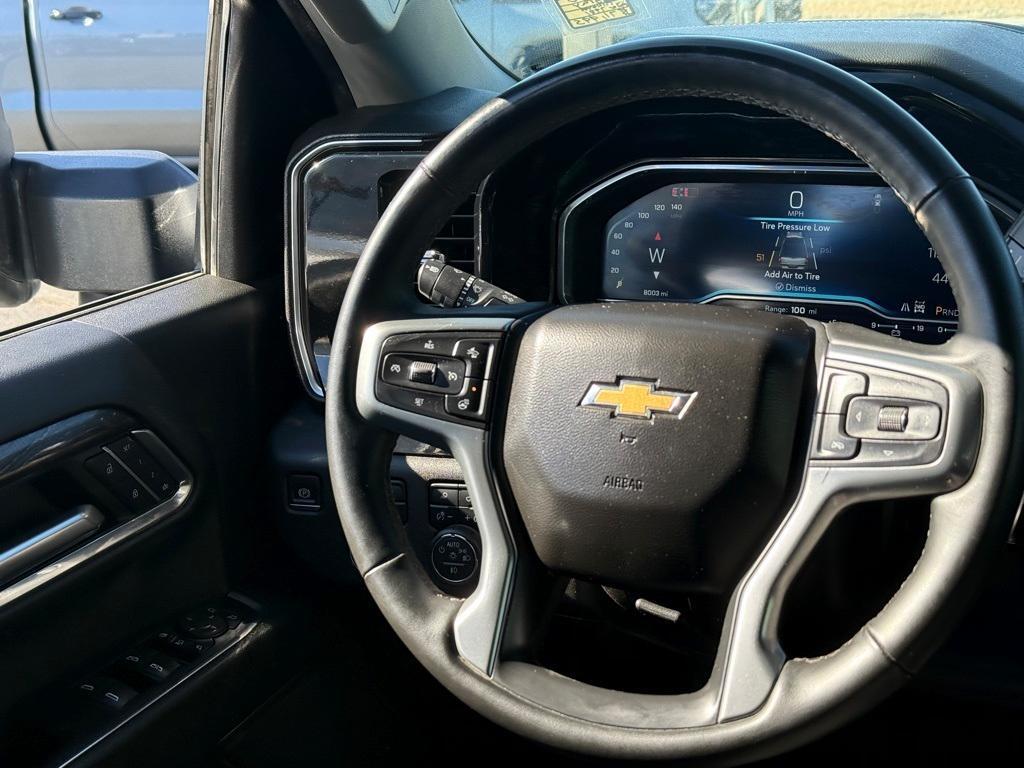 used 2024 Chevrolet Silverado 2500 car, priced at $76,202