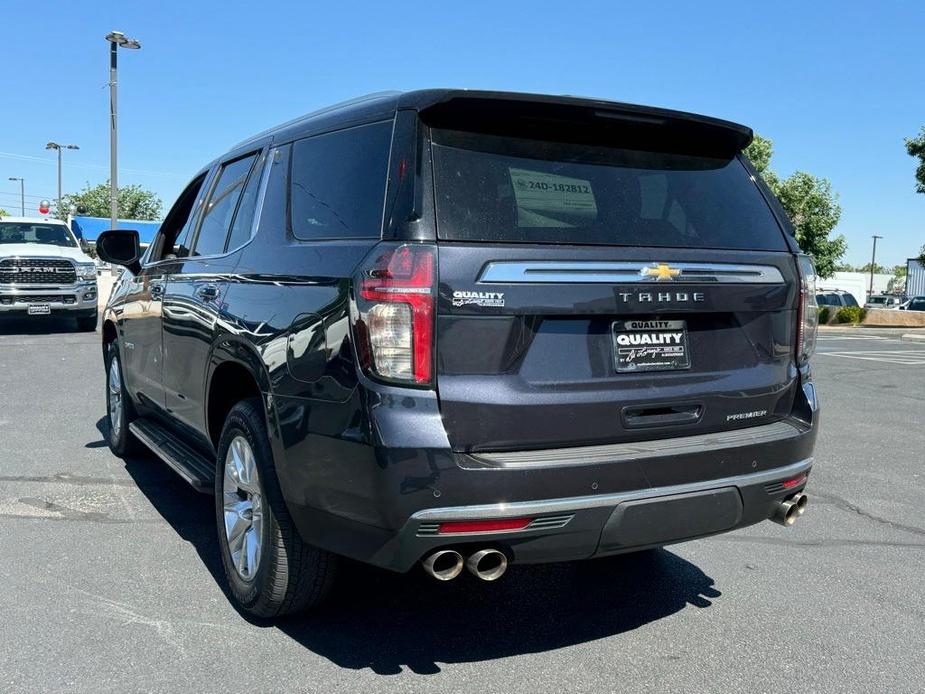 used 2023 Chevrolet Tahoe car, priced at $61,497