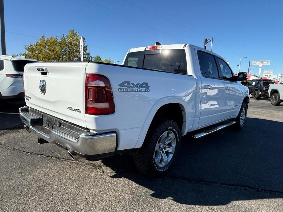 used 2021 Ram 1500 car, priced at $46,899