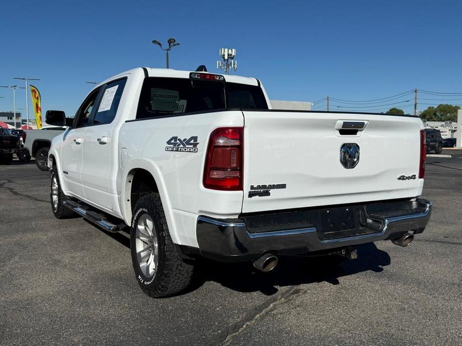 used 2021 Ram 1500 car, priced at $46,899