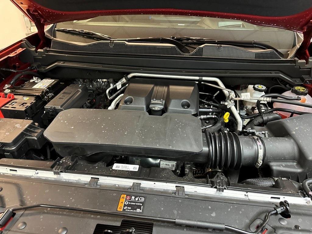 new 2025 GMC Canyon car