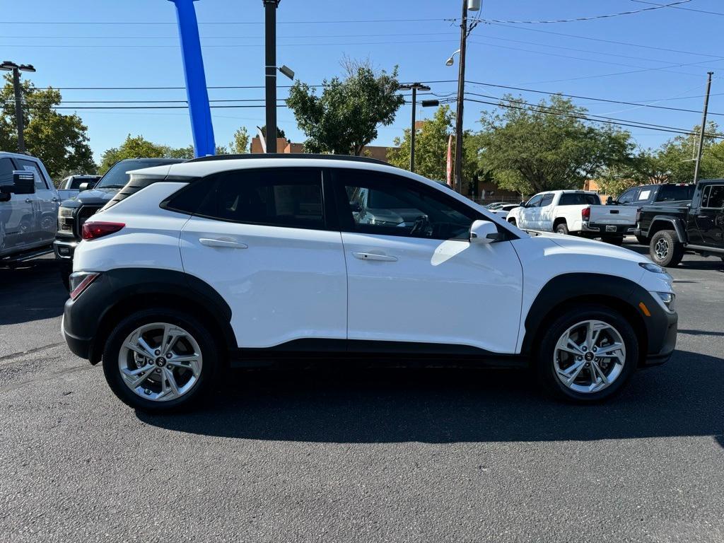 used 2022 Hyundai Kona car, priced at $22,790