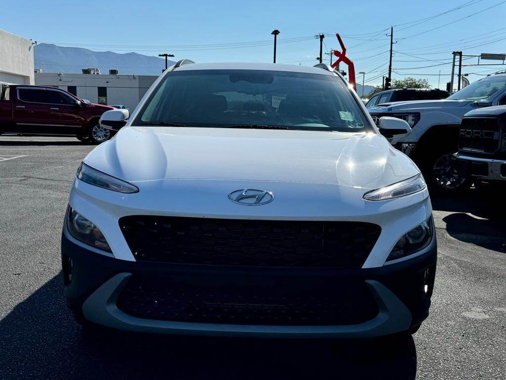 used 2022 Hyundai Kona car, priced at $22,790