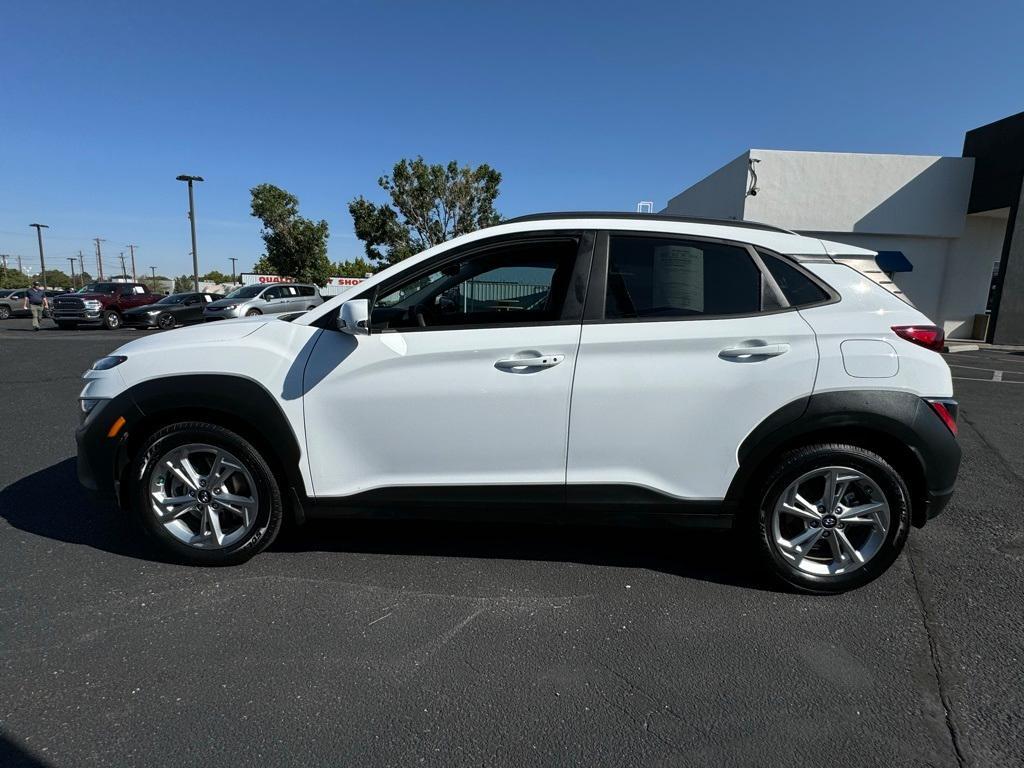 used 2022 Hyundai Kona car, priced at $22,790