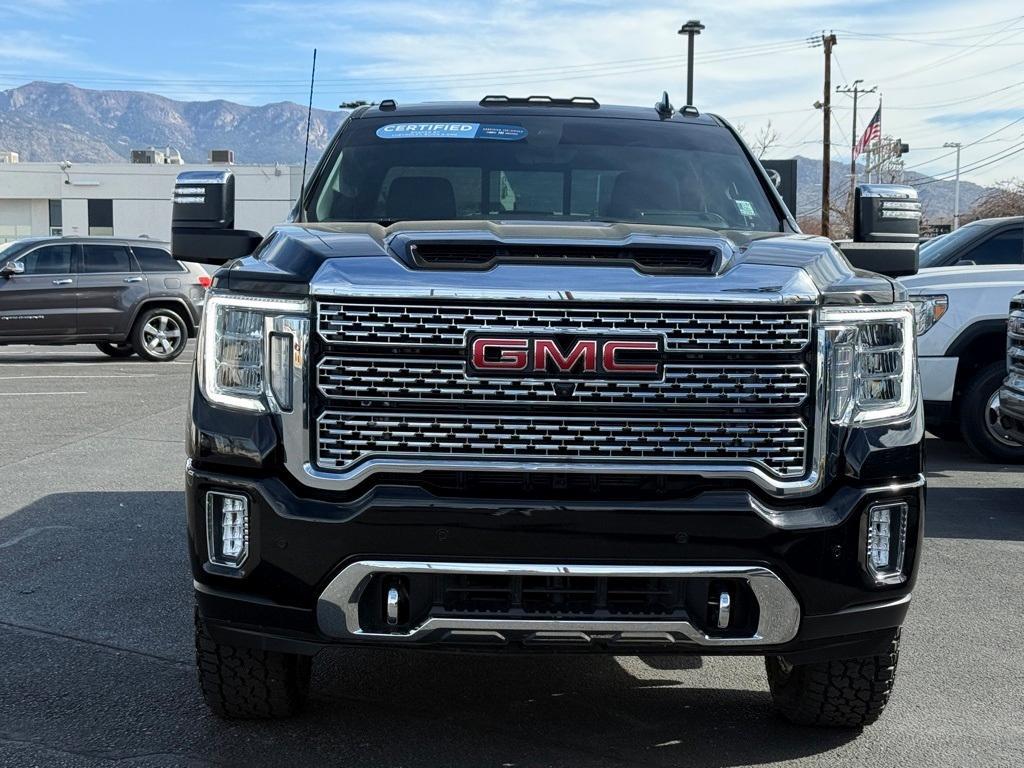 used 2023 GMC Sierra 3500 car, priced at $92,269