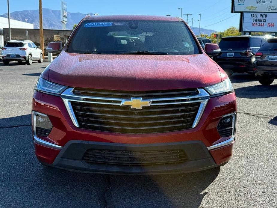 used 2023 Chevrolet Traverse car, priced at $48,598