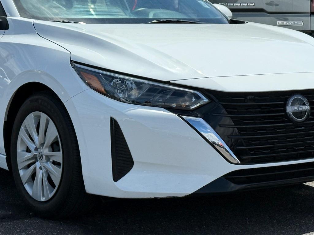 used 2024 Nissan Sentra car, priced at $20,669