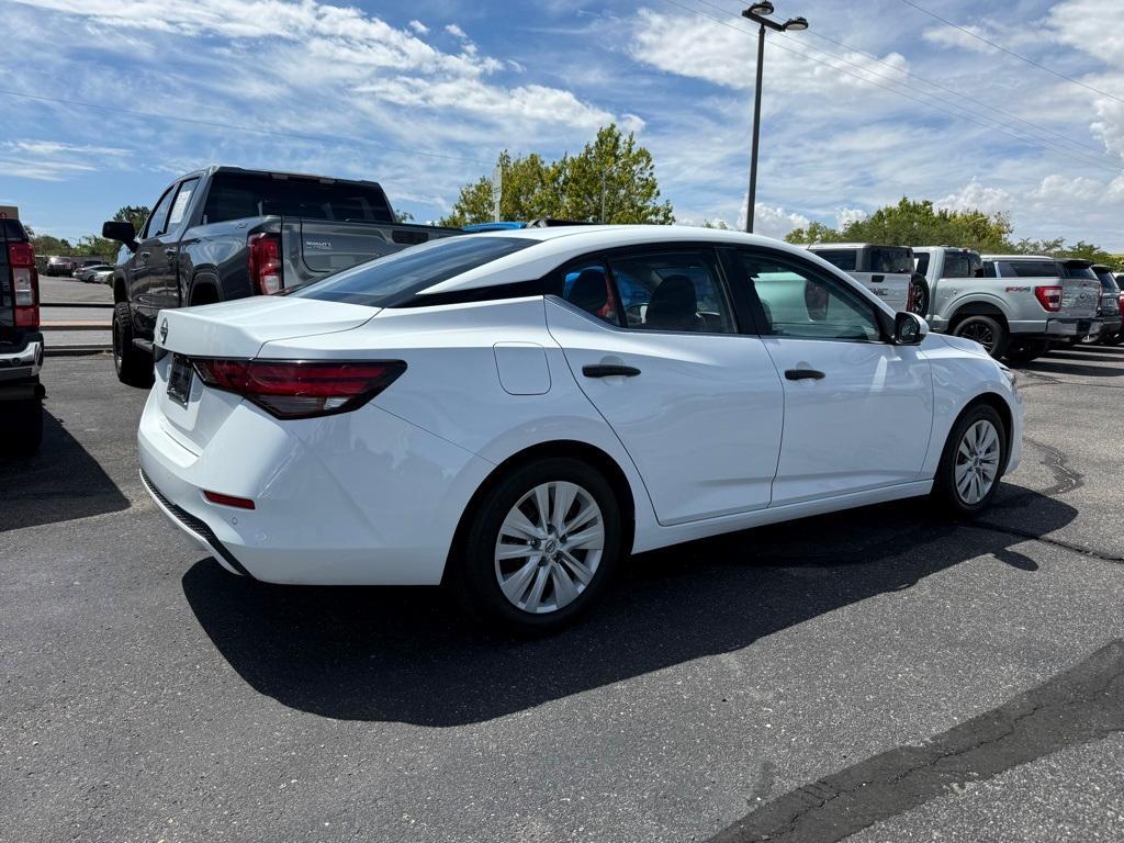 used 2024 Nissan Sentra car, priced at $20,669