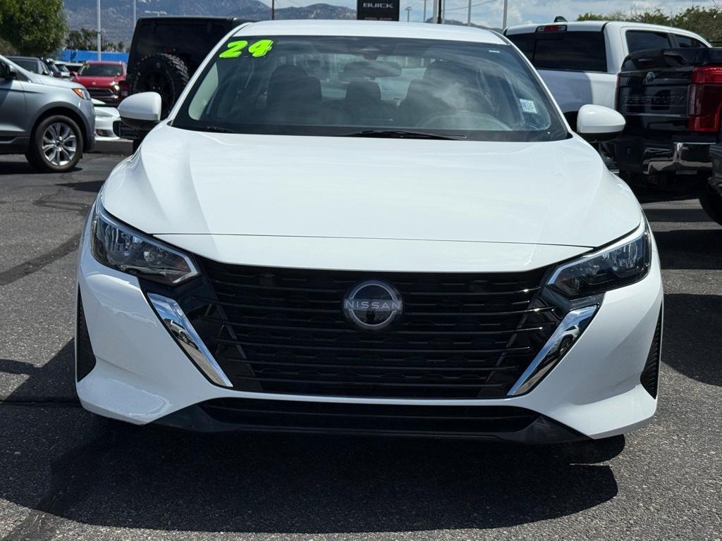 used 2024 Nissan Sentra car, priced at $20,669