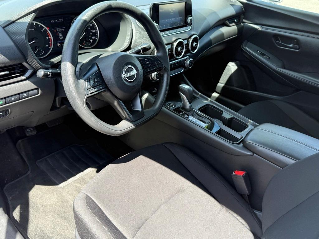 used 2024 Nissan Sentra car, priced at $20,669