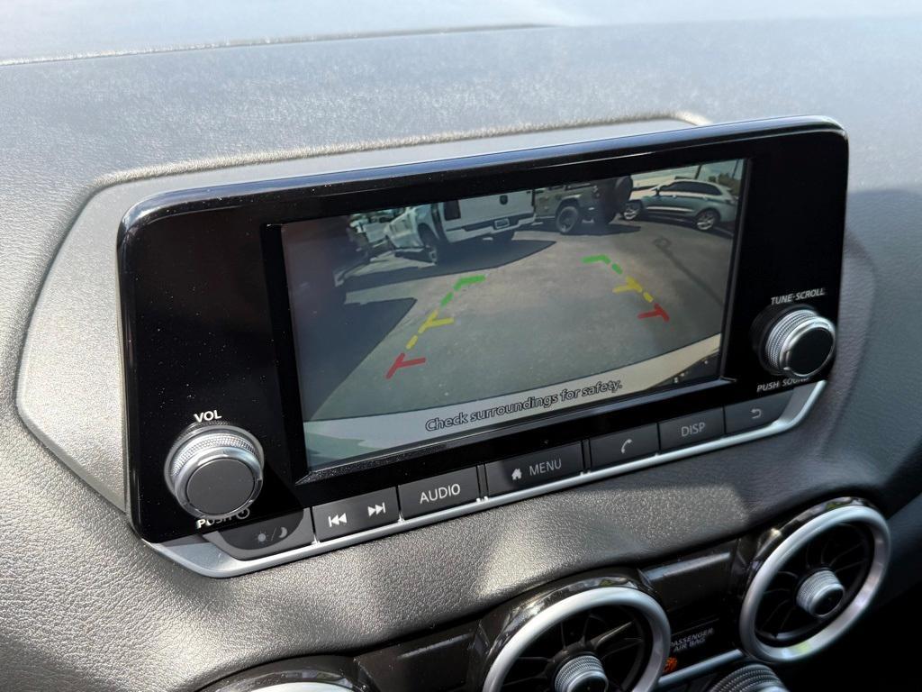 used 2024 Nissan Sentra car, priced at $20,669