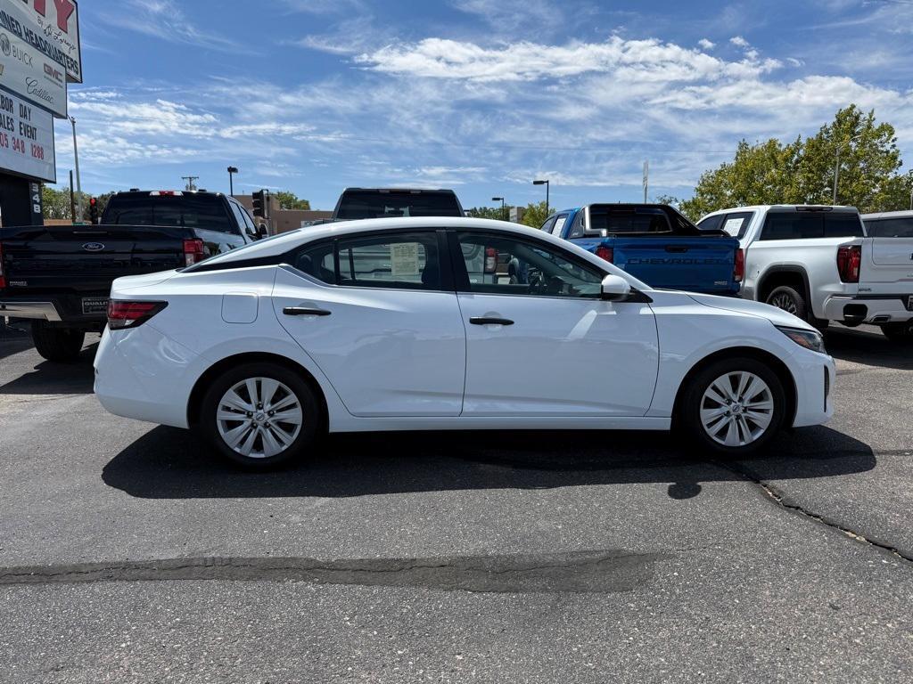used 2024 Nissan Sentra car, priced at $20,669