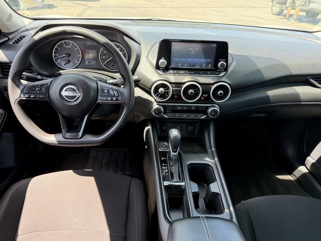 used 2024 Nissan Sentra car, priced at $20,669