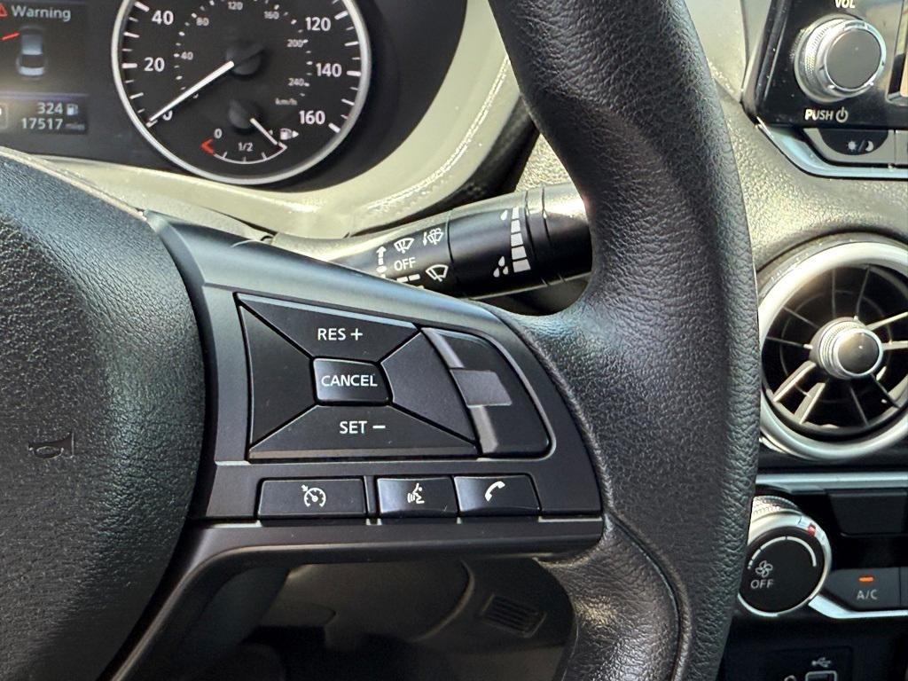 used 2024 Nissan Sentra car, priced at $20,669