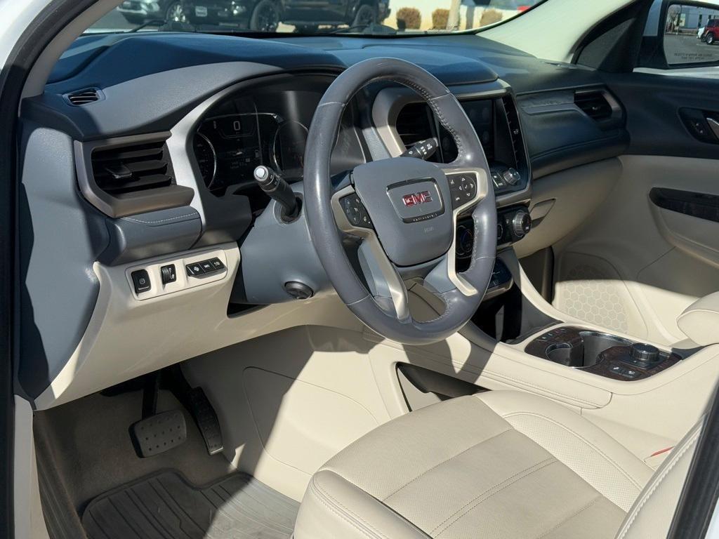 used 2020 GMC Acadia car, priced at $28,988