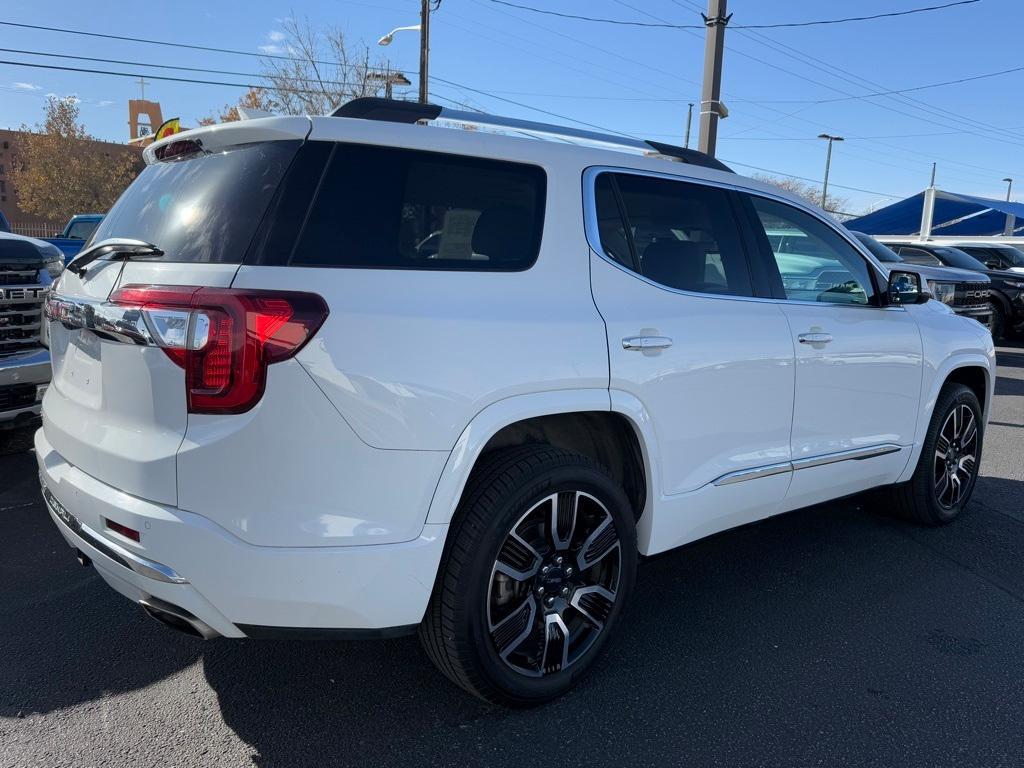 used 2020 GMC Acadia car, priced at $28,988