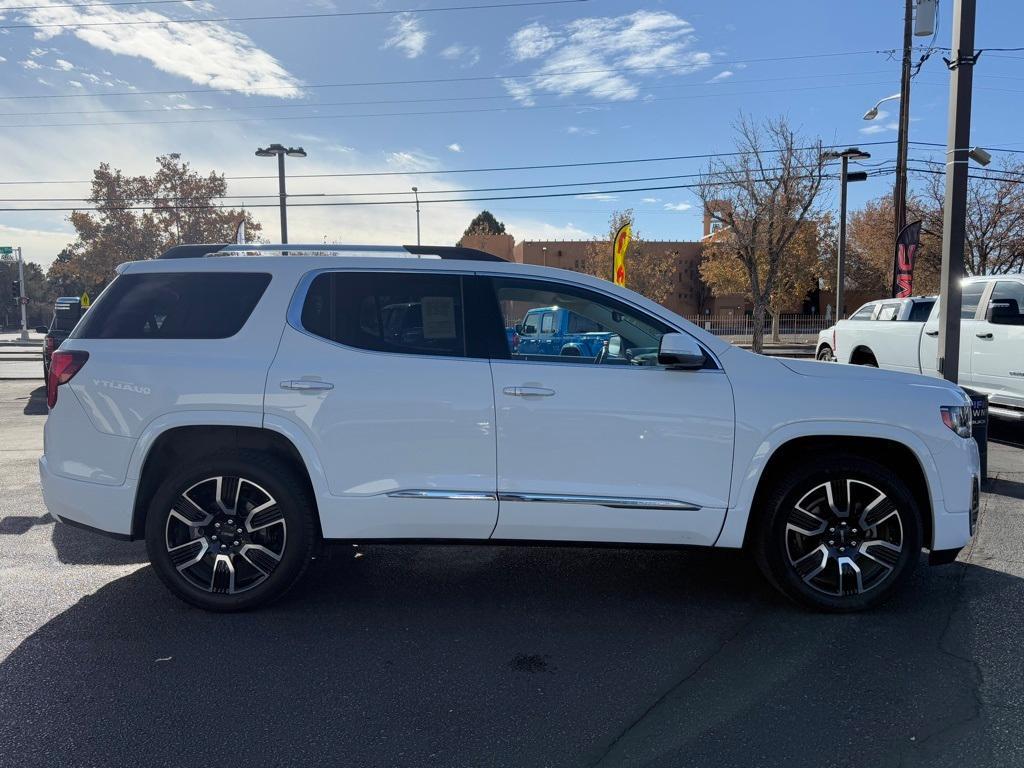 used 2020 GMC Acadia car, priced at $28,988