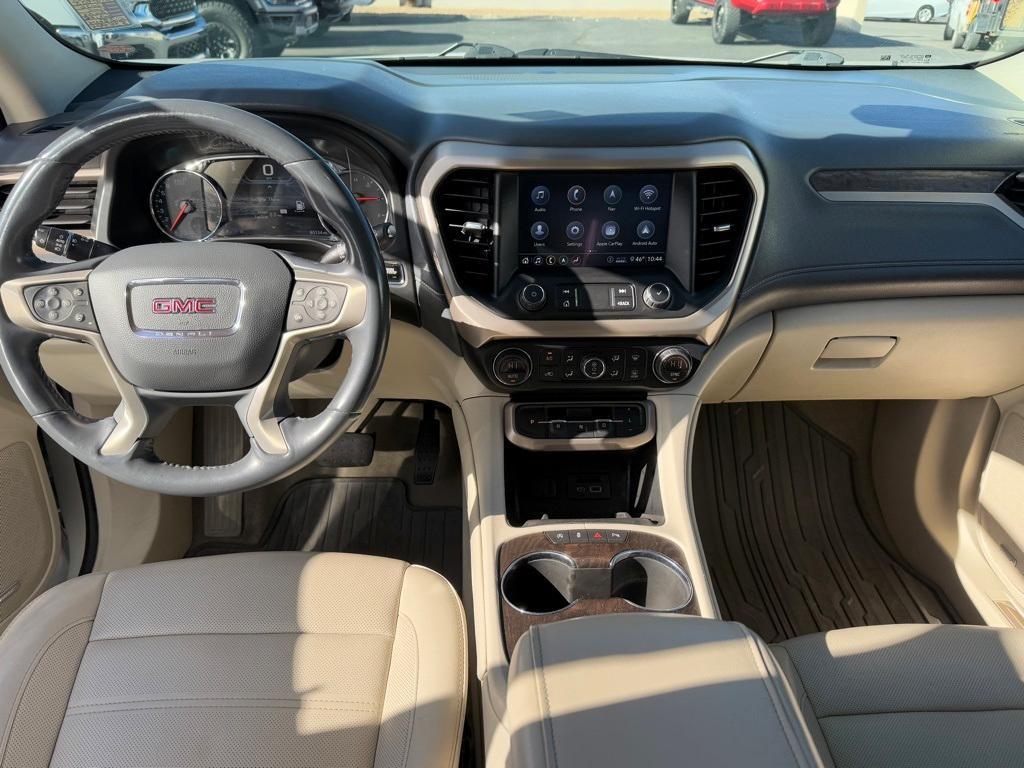 used 2020 GMC Acadia car, priced at $28,988