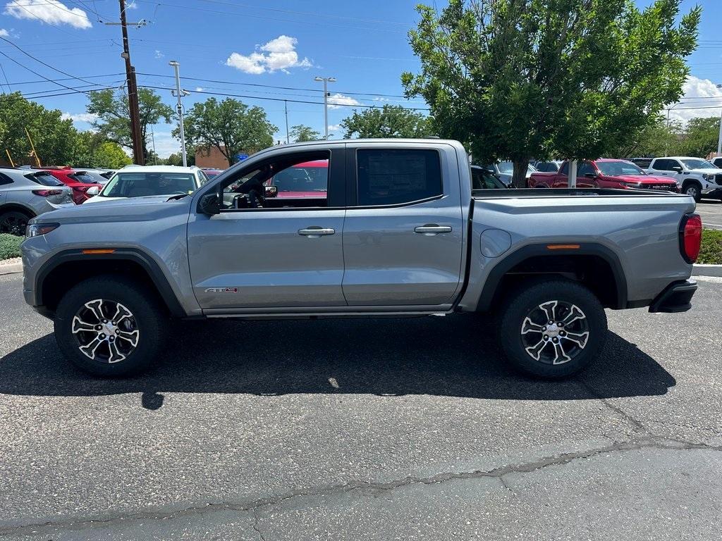 new 2025 GMC Canyon car