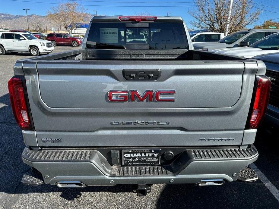 new 2025 GMC Sierra 1500 car, priced at $80,300