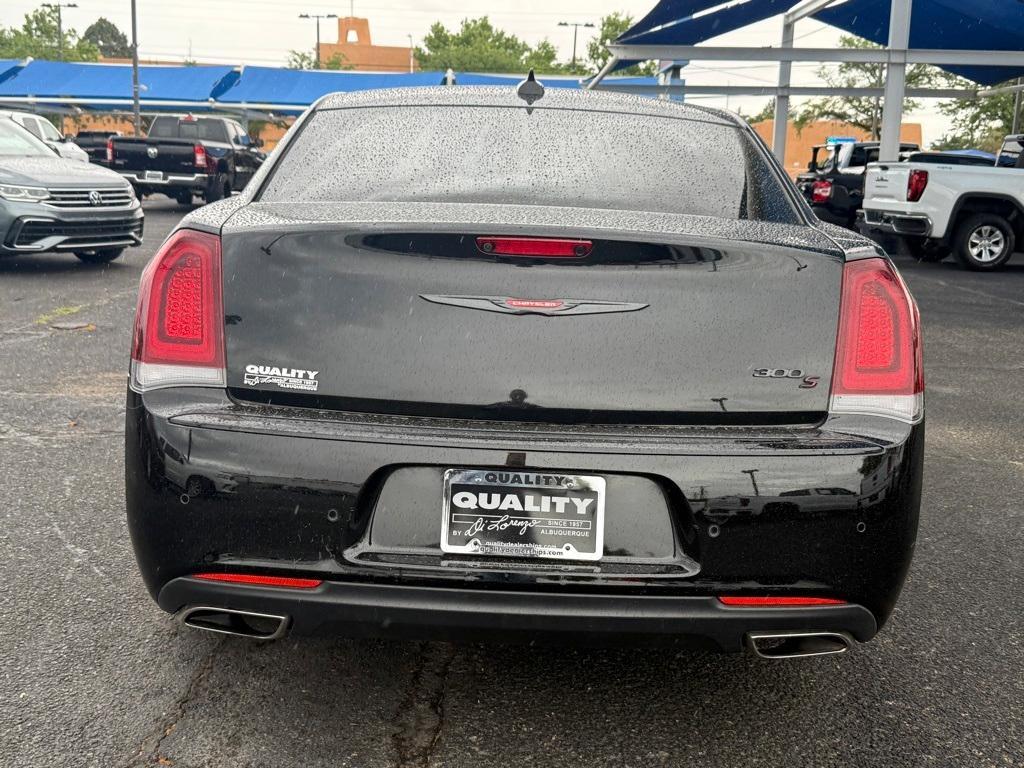 used 2023 Chrysler 300 car, priced at $29,875