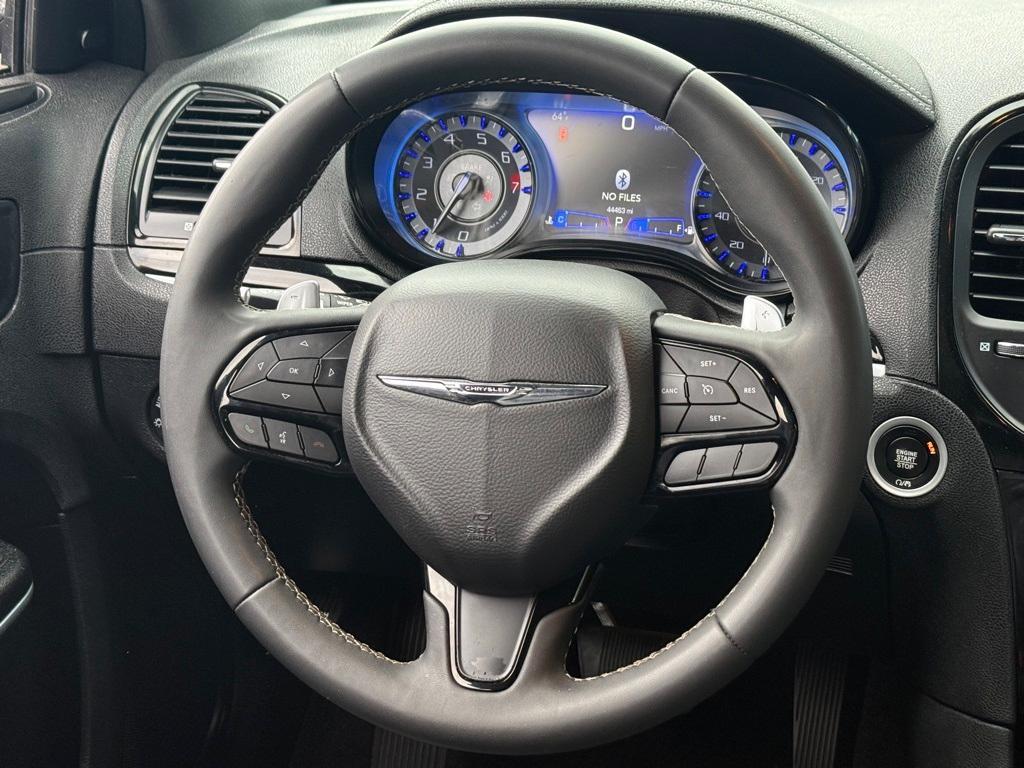 used 2023 Chrysler 300 car, priced at $29,875