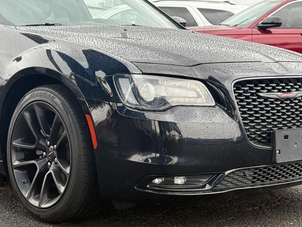used 2023 Chrysler 300 car, priced at $29,875