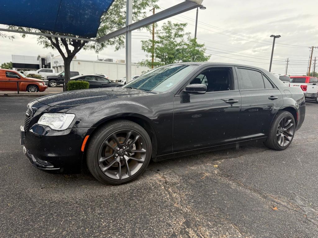 used 2023 Chrysler 300 car, priced at $29,875