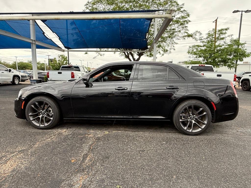 used 2023 Chrysler 300 car, priced at $29,875