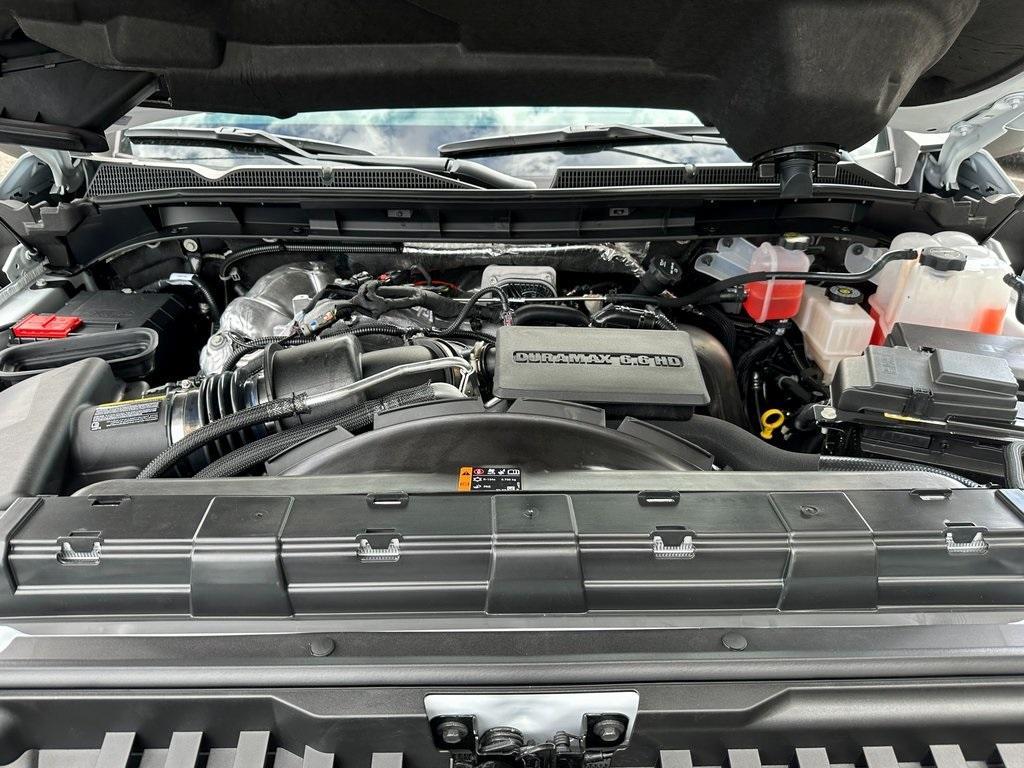 new 2026 GMC Sierra 2500 car