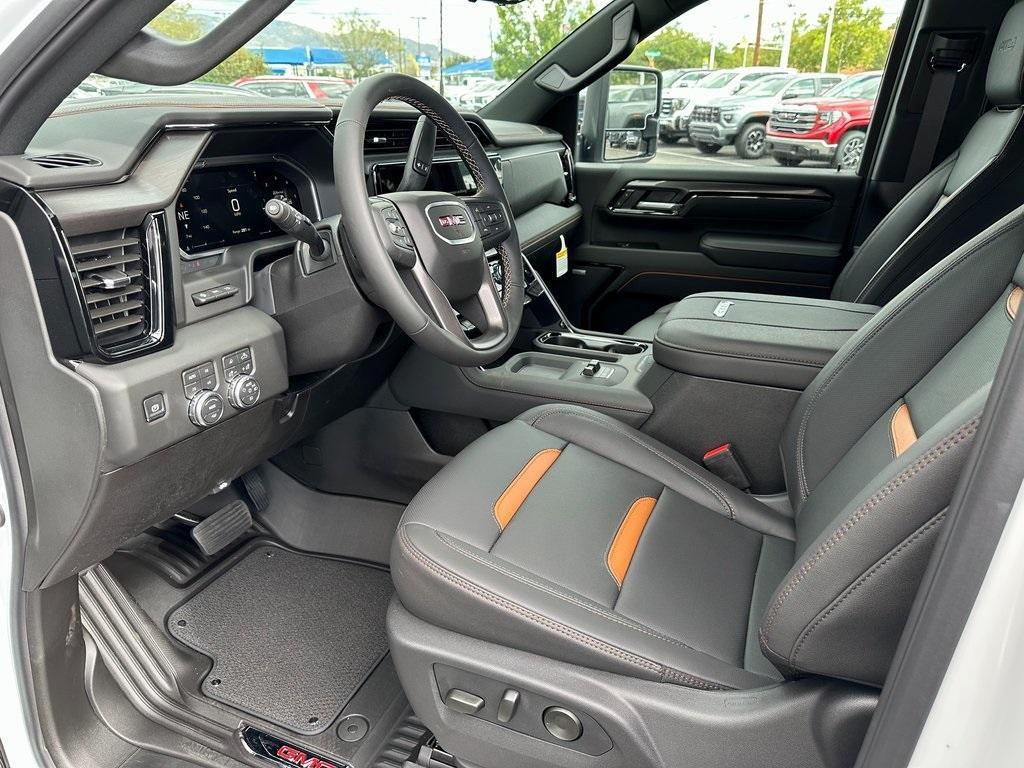 new 2026 GMC Sierra 2500 car