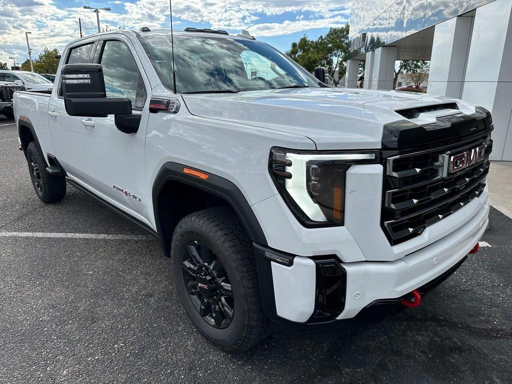 new 2026 GMC Sierra 2500 car