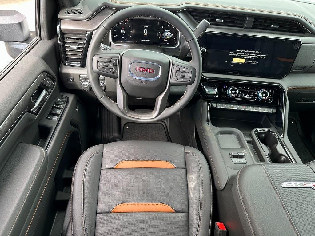 new 2026 GMC Sierra 2500 car