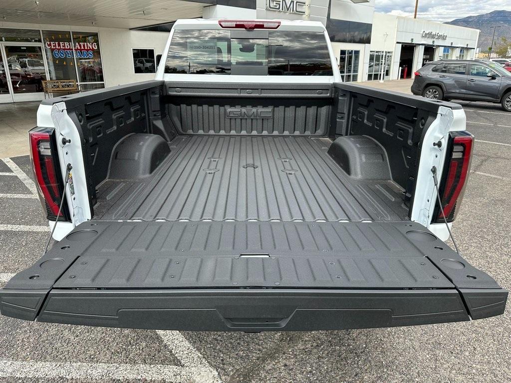 new 2026 GMC Sierra 2500 car