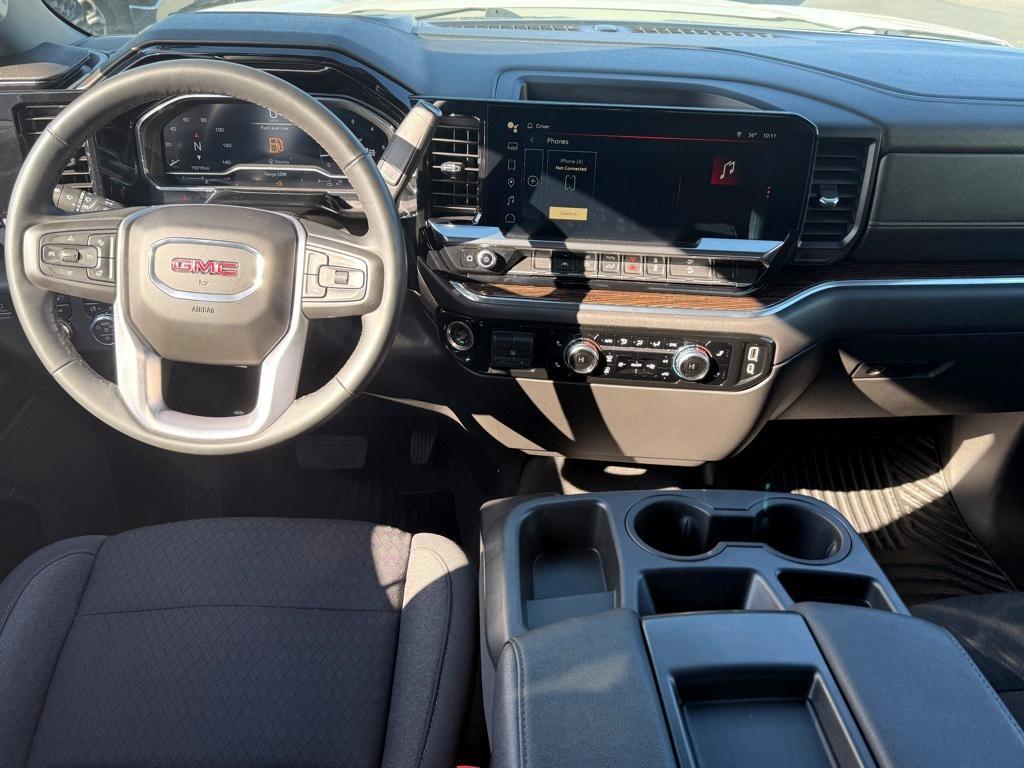 used 2023 GMC Sierra 1500 car, priced at $57,498