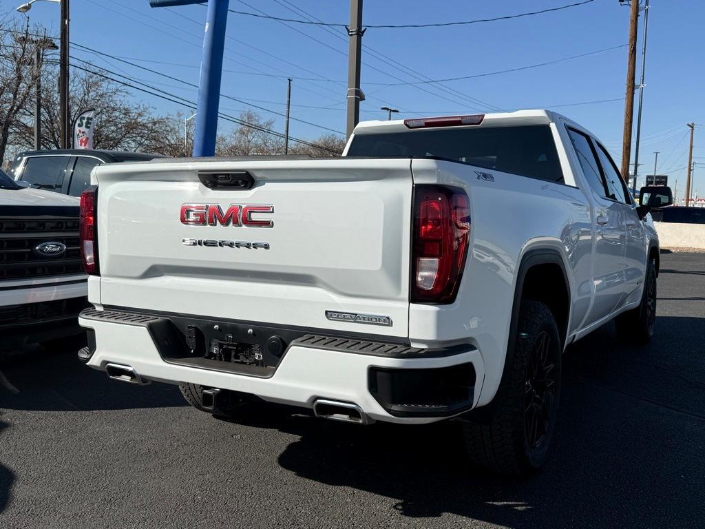 used 2023 GMC Sierra 1500 car, priced at $57,498