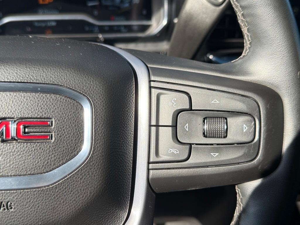 used 2023 GMC Sierra 1500 car, priced at $57,498